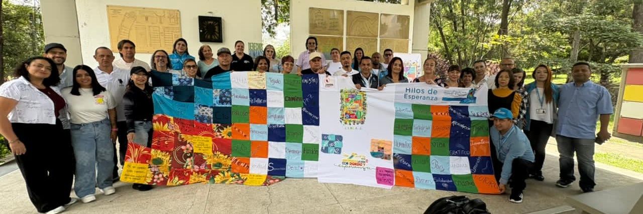 RedepazAntioquia banner