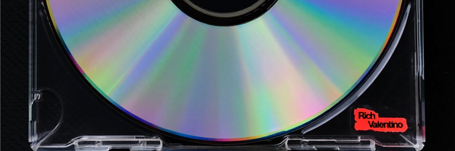 Rich Valentino 💿 banner