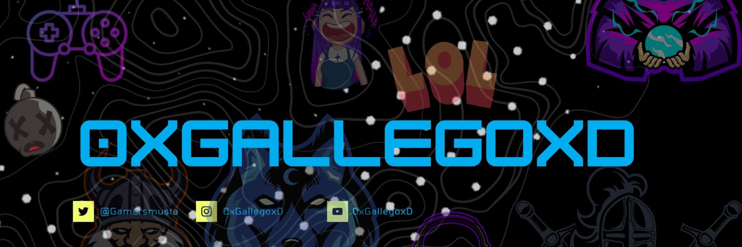 gamersmusta's profile banner image