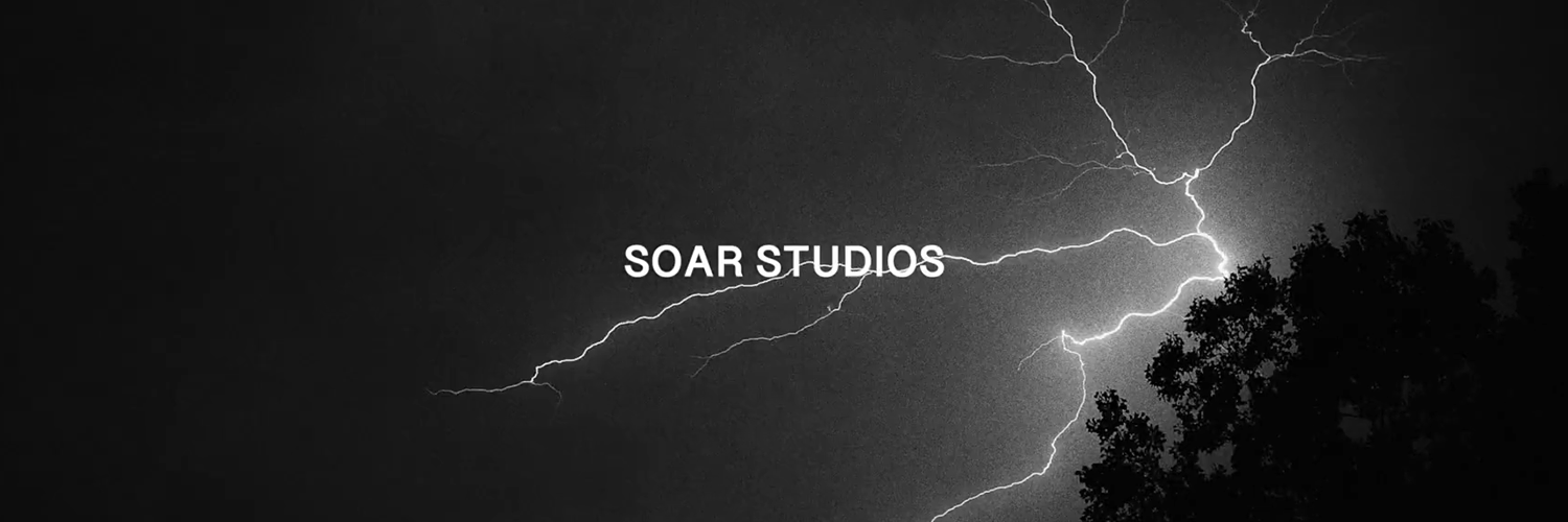 SoaR Studios Profile Banner