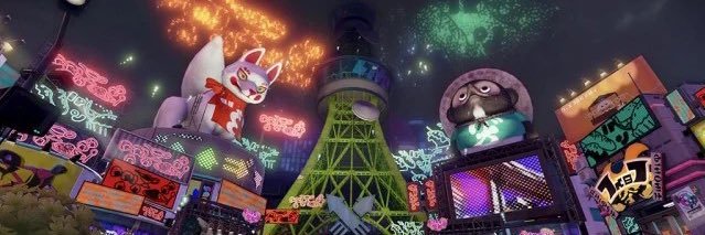 ＼（〇_ｏ）／'s banner