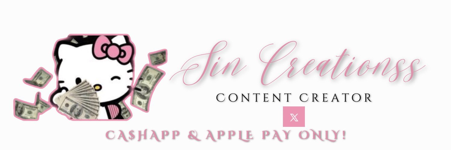 sin🪄🐱👅💕 banner