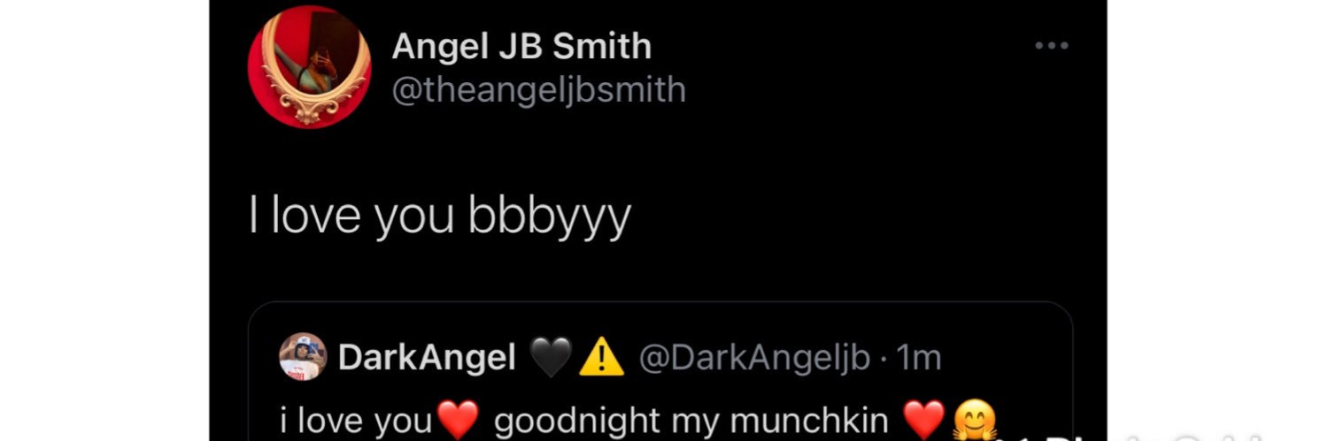 DarkAngel 👼🏾 banner