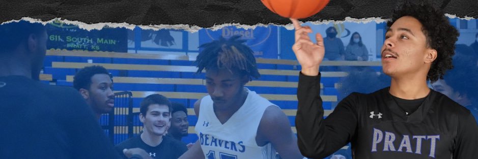 Pratt CC Men’s Basketball's banner