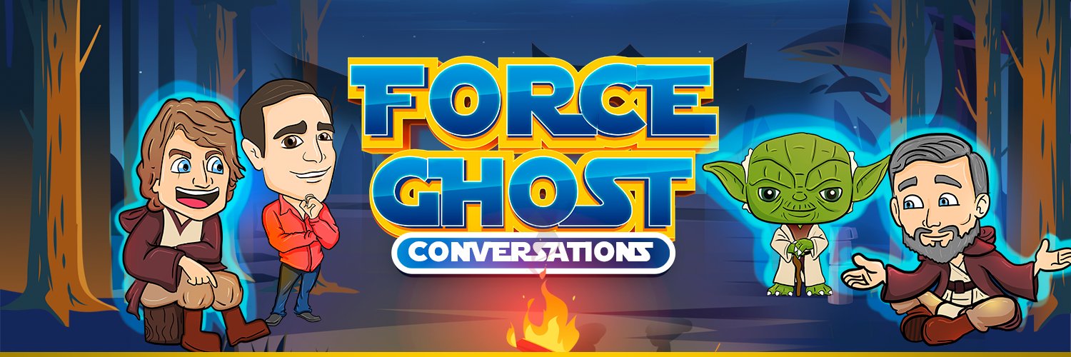 Force Ghost Conversations banner