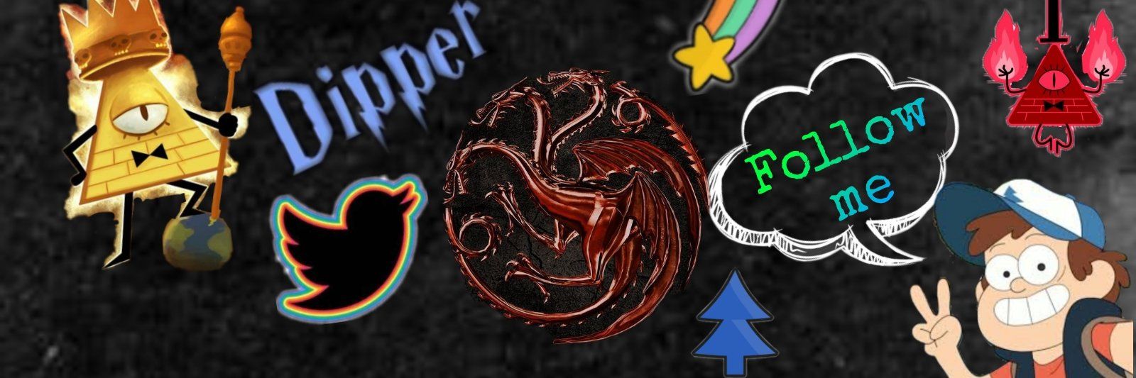 ªDipperッ banner