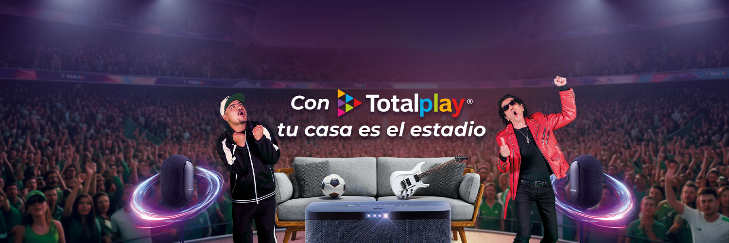 Totalplay banner