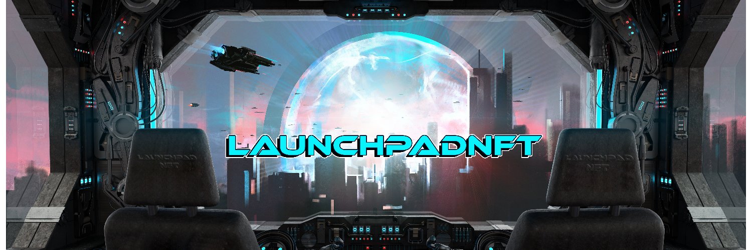 LaunchPadNft banner