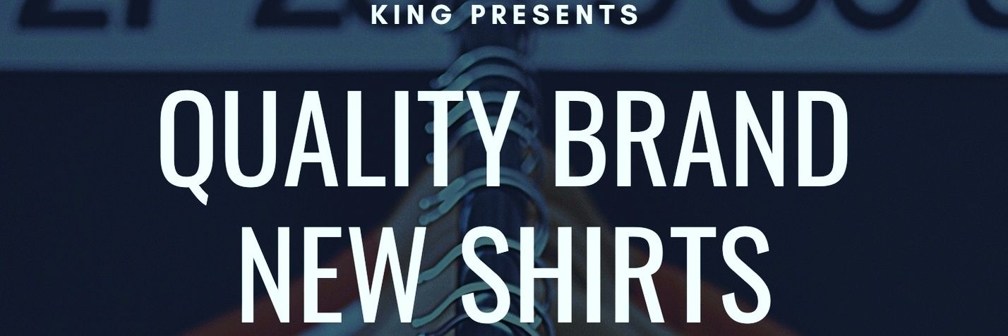 kings_shirts's profile banner image