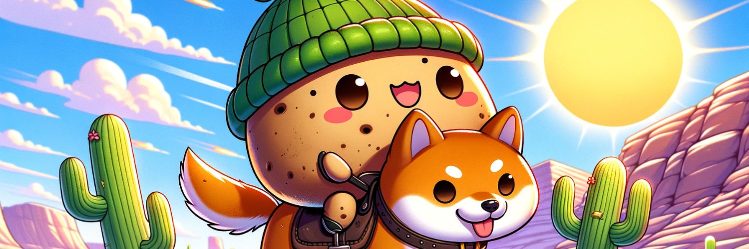 brotato 🥔's banner