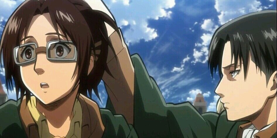 進撃のヒロム@ハンジ分隊長 banner