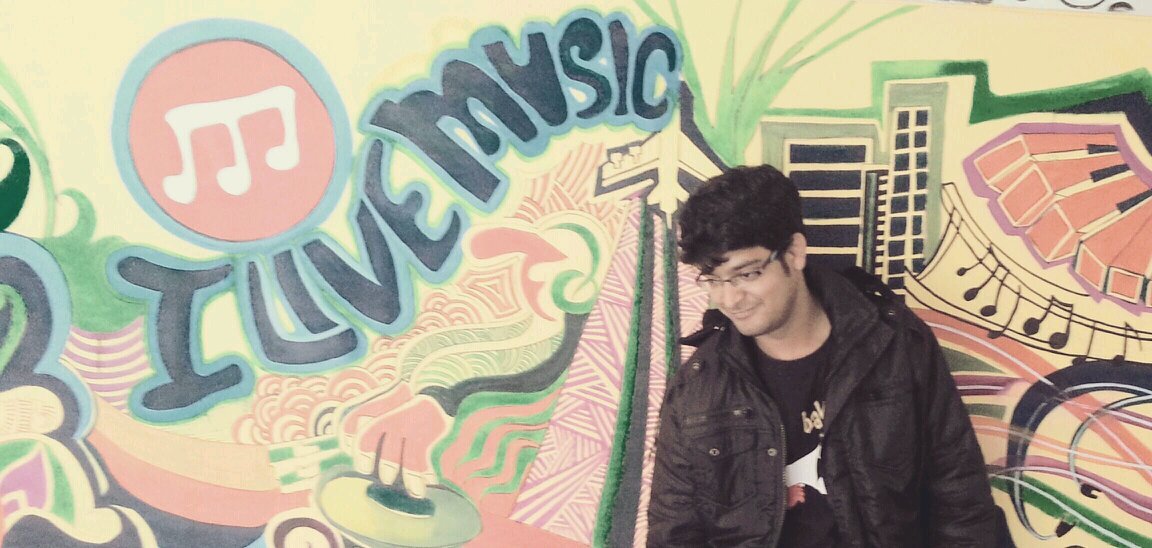 pranavdave's profile banner image