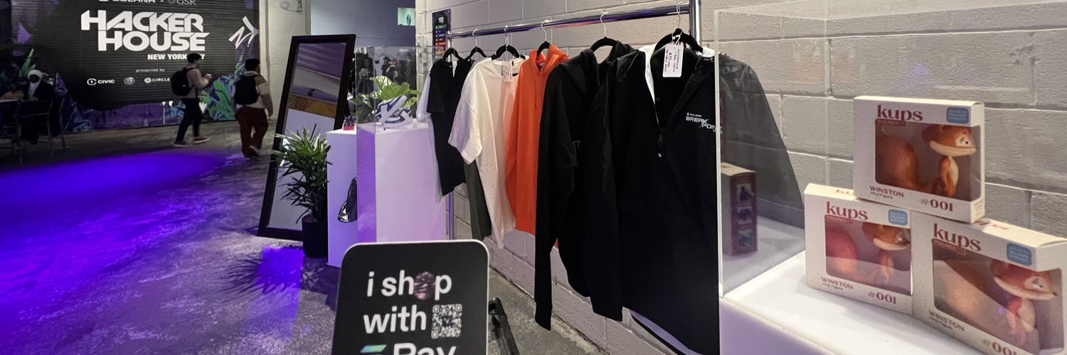 K | Superteam banner