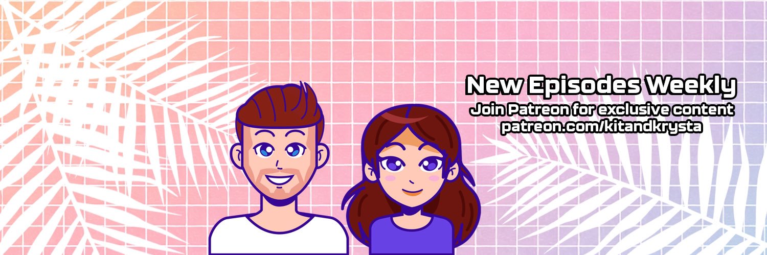 Kit & Krysta's banner