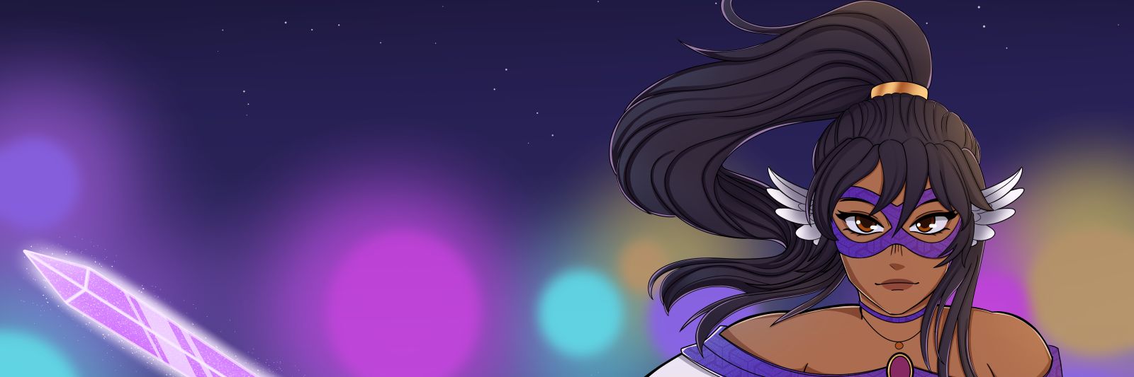 Twilight DayDreamer banner