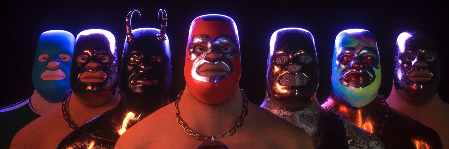 Pura Lucha banner