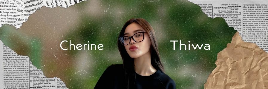 𓄹𓈒 𝐂𝐇𝐄𝐑𝐈𝐍𝐄 𝐓𝐇𝐈𝐖𝐀 banner