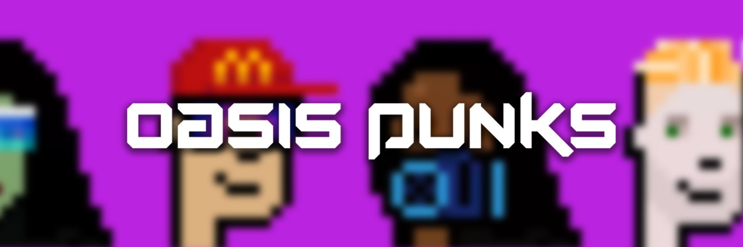 Oasis Punks banner