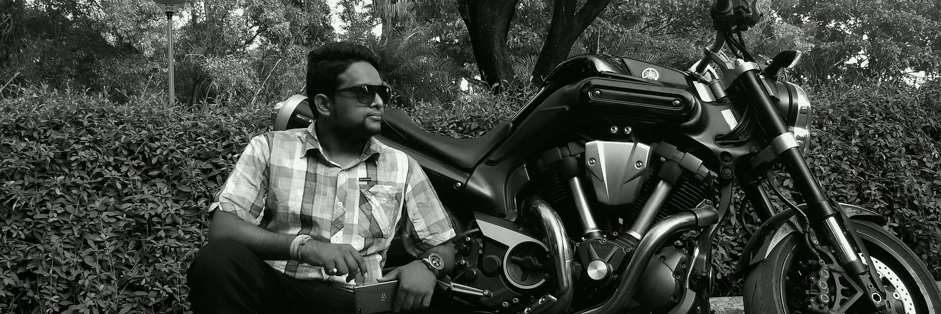 jitendrachilka's profile banner image