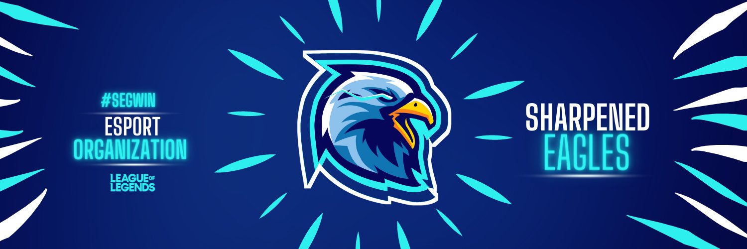 Sharpened Eagles banner