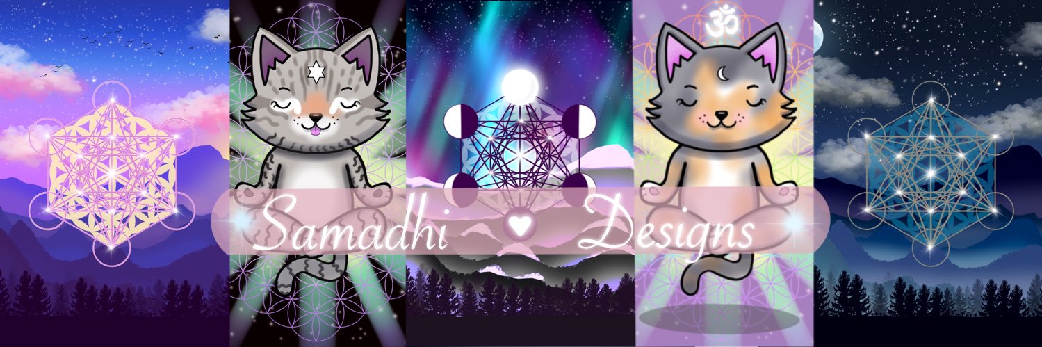 🤍 Samadhi Designs banner