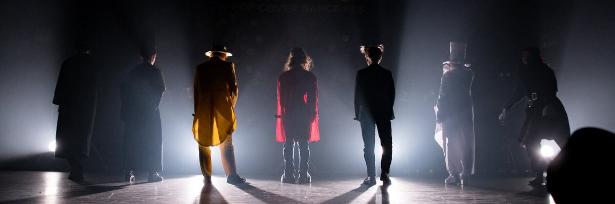 dancinate7's profile banner image