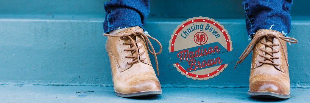 Madison Brown banner