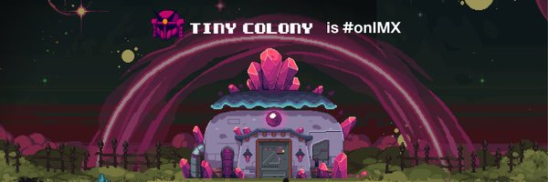 Tiny Colony Profile Banner