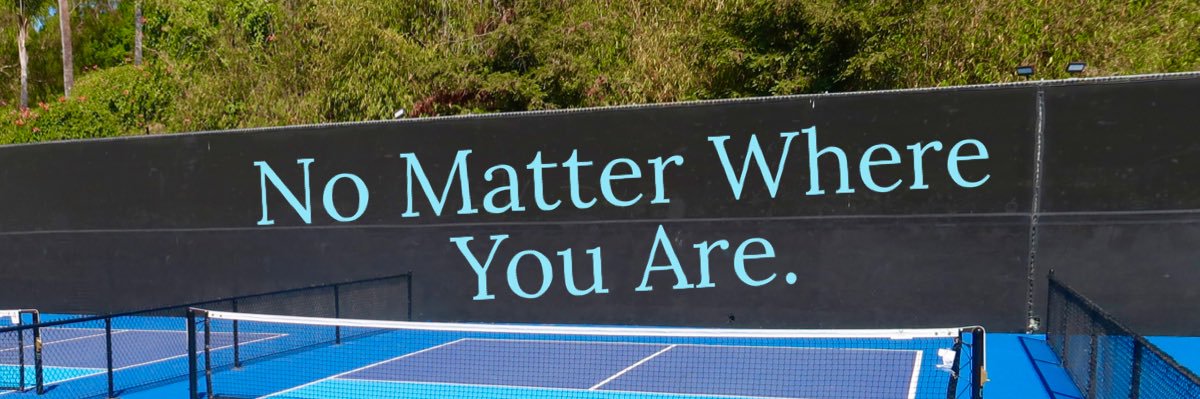 pickleballhype's profile banner image