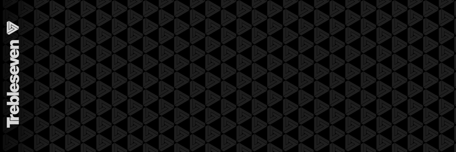 Trebleseven's profile banner image