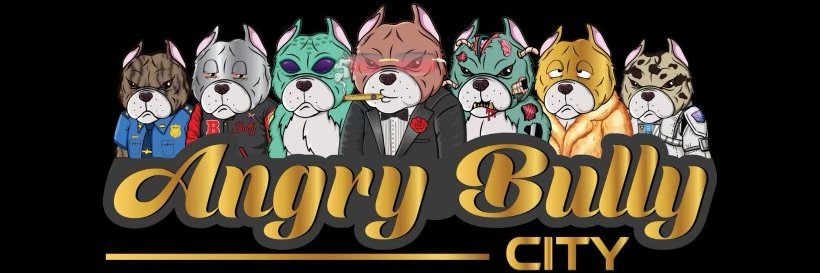 Angry Bully City🇺🇦 PreSale till 03/19 banner