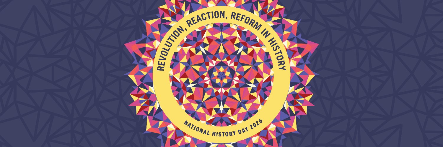 National History Day banner