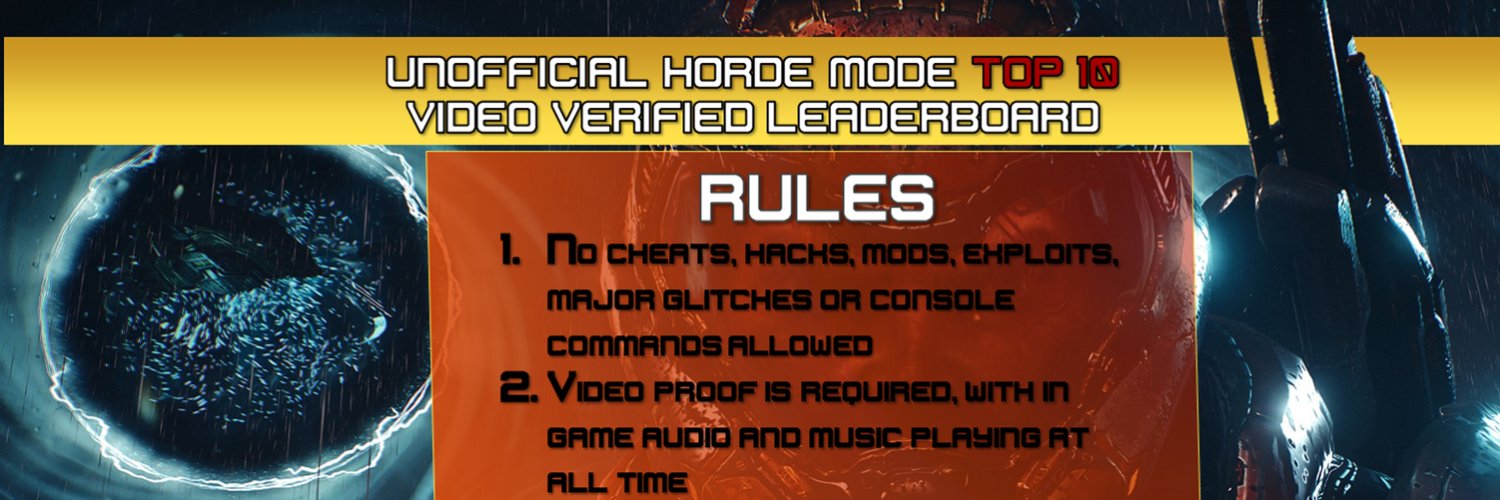 HordeEternal's profile banner image