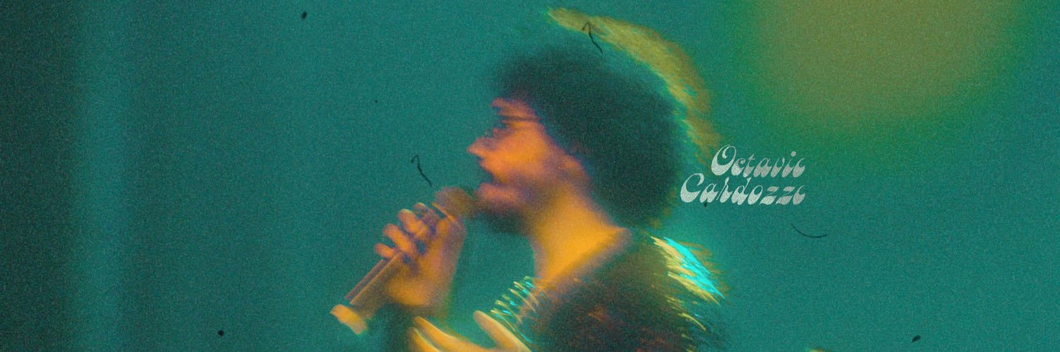 Octavio Cardozzo banner