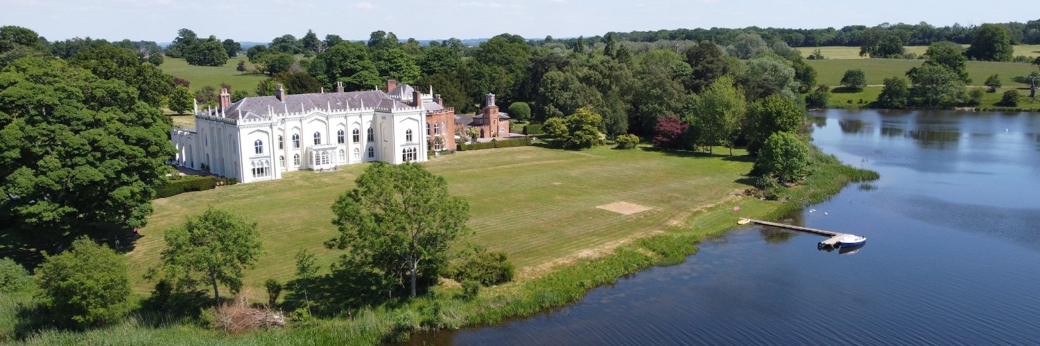 Combermere Abbey banner