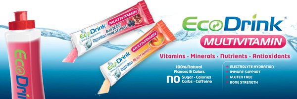EcoDrink Profile Banner
