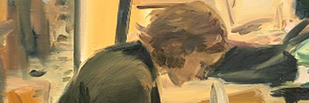 Michael Lazarus's banner