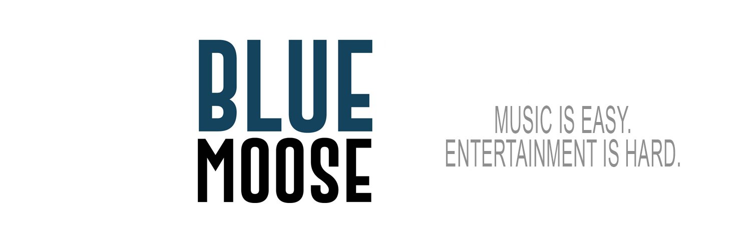 Bluemoose banner