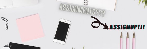 assignup_online Profile Banner
