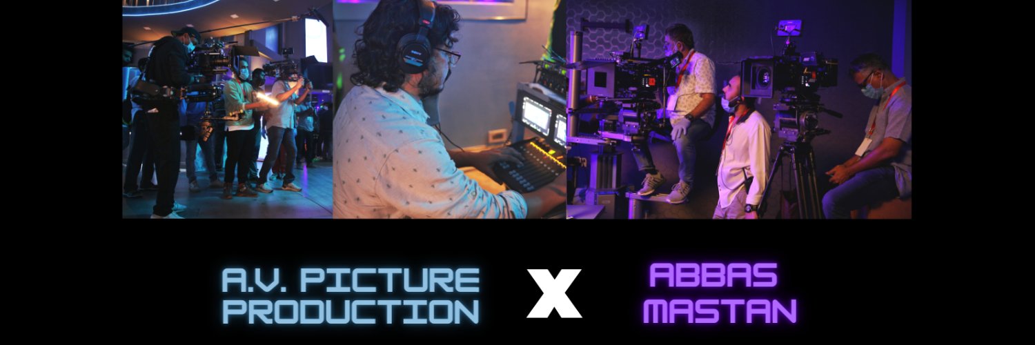 Avpictureprod's profile banner image