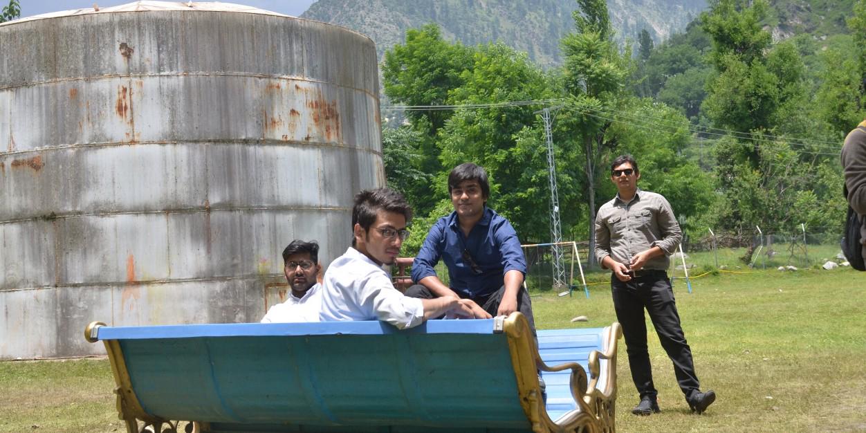 arshadsaeedkhan's profile banner image