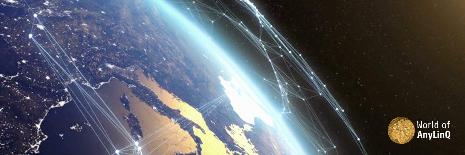 AnyLinQ banner