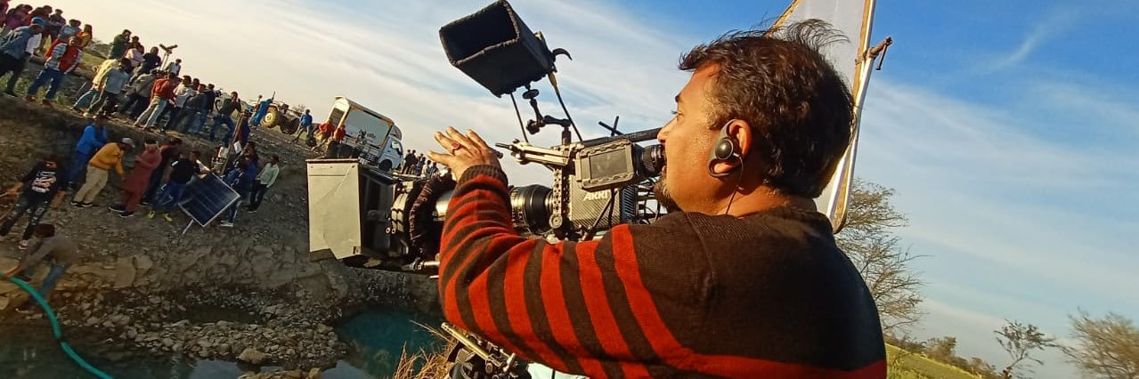 Hari K Vedantam banner