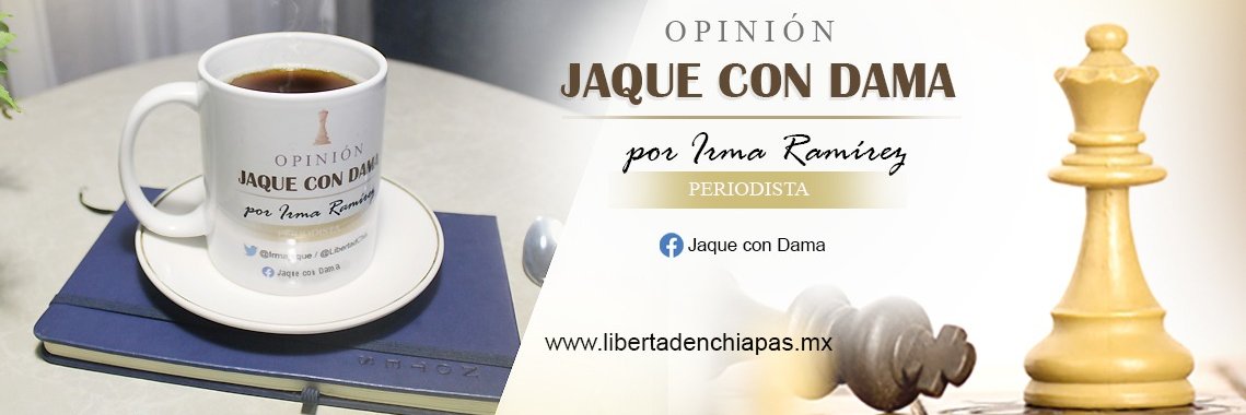 Irma Ramírez Molina banner