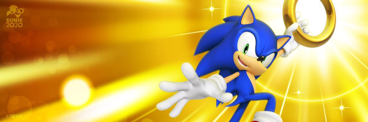 sanicunleashed's profile banner image
