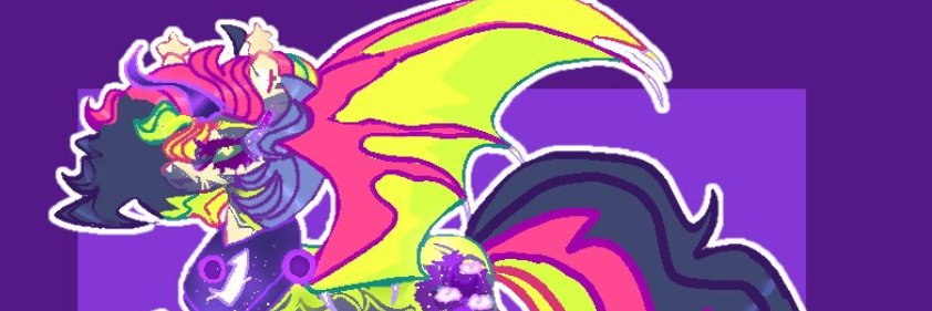 BatLavender2007's profile banner image
