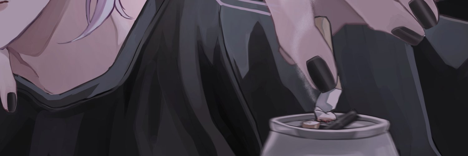 屑無🍥にじそ 西1あ-47 banner
