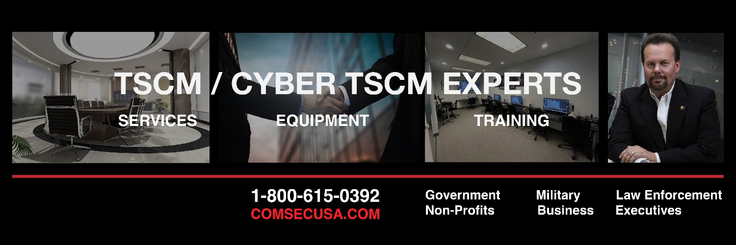 comsec's profile banner image