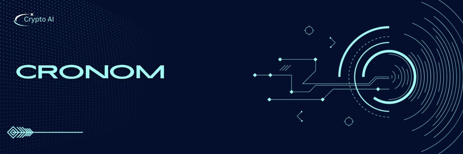 Cronom banner