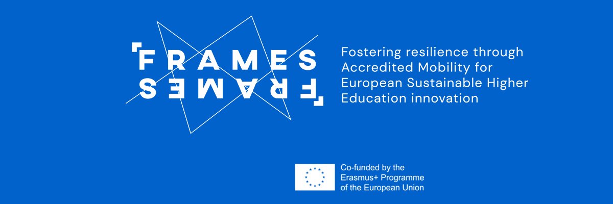 FRAMES Project banner